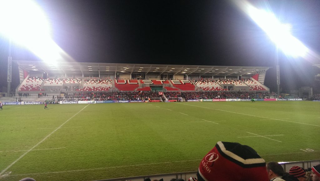 PRO14 Round 11 Highlights: Ulster v Munster