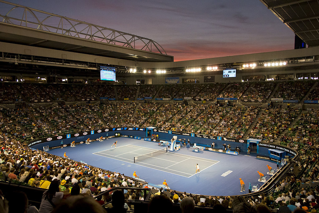 Novak Djokovic vs Rafael Nadal – Australian Open Final 2019