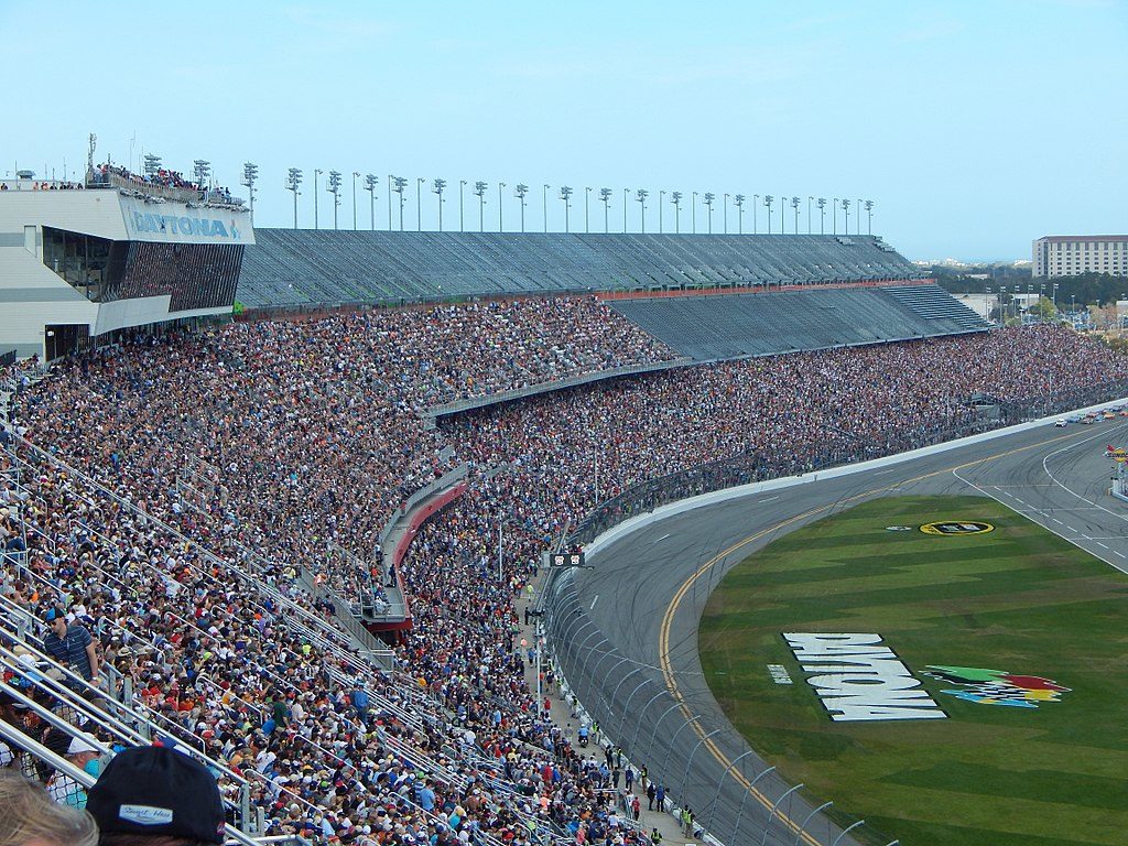 Daytona 500 2019 – Race Highlights