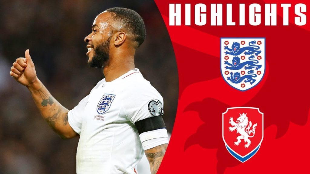 England v Czech Republic – Euro 2020