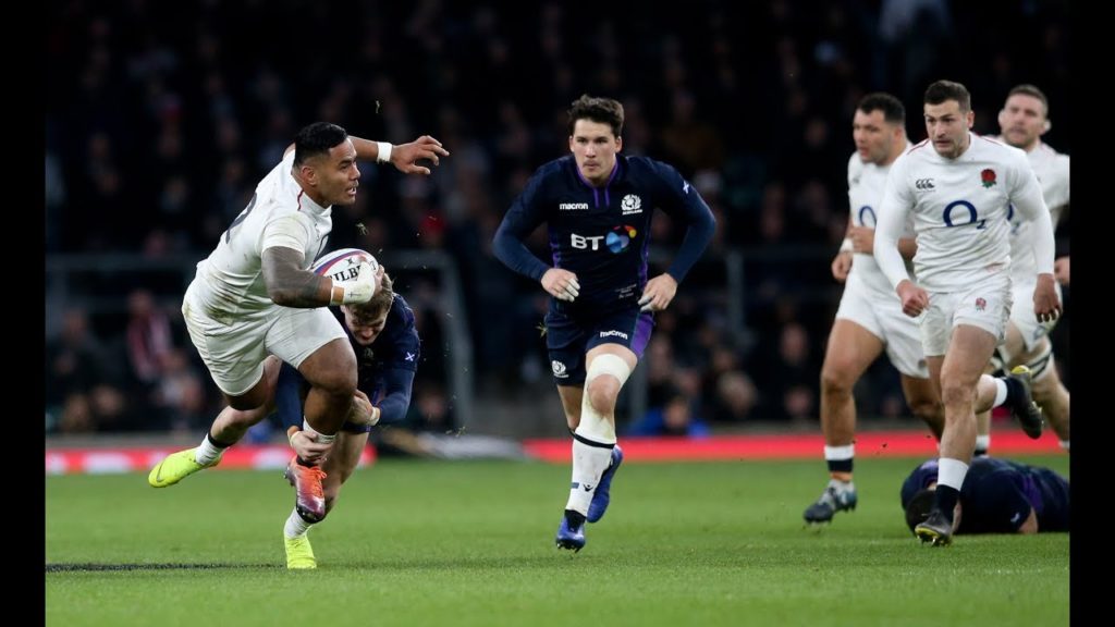 England v Scotland – Guinness Six Nations 2019