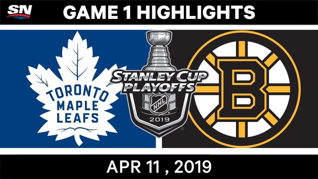 Toronto Maple Leafs v Boston Bruins