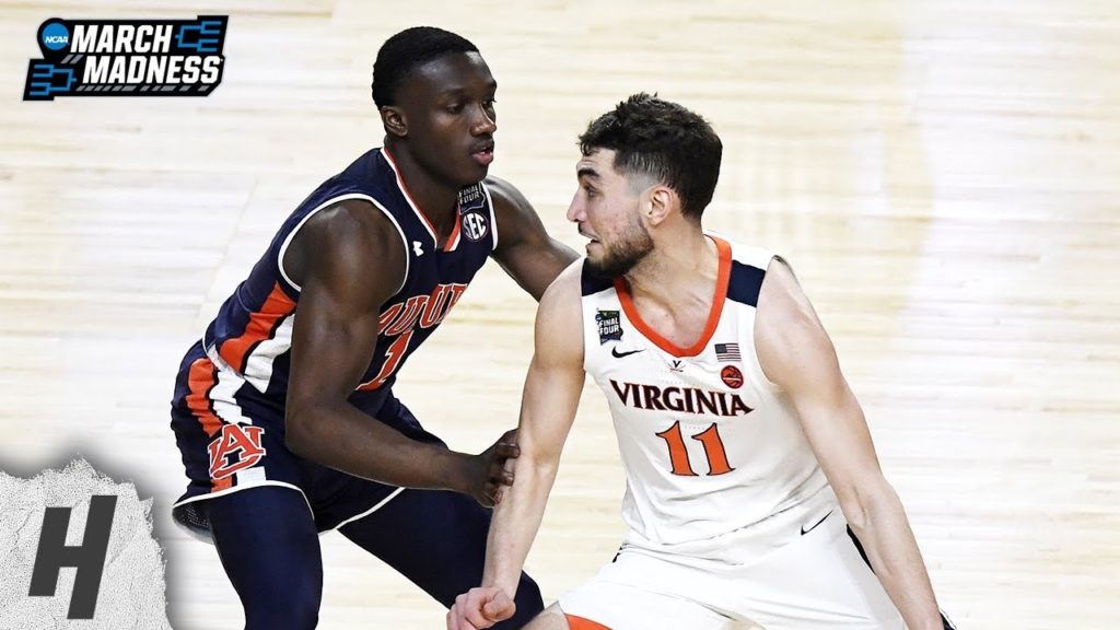 Auburn v Virginia – NCAA March Madness