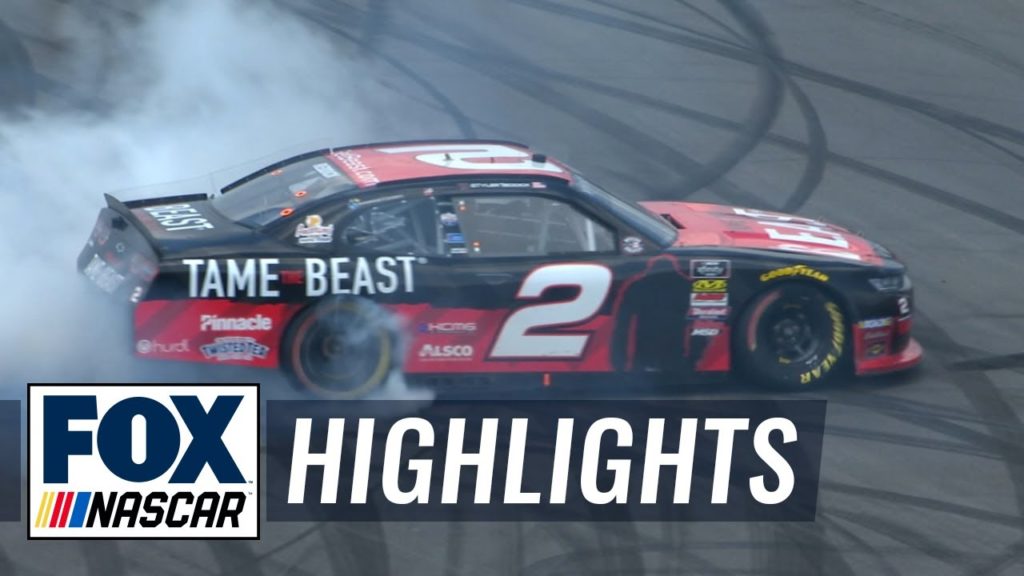 Charlotte Motor Speedway – NASCAR Xfinity Series 2019