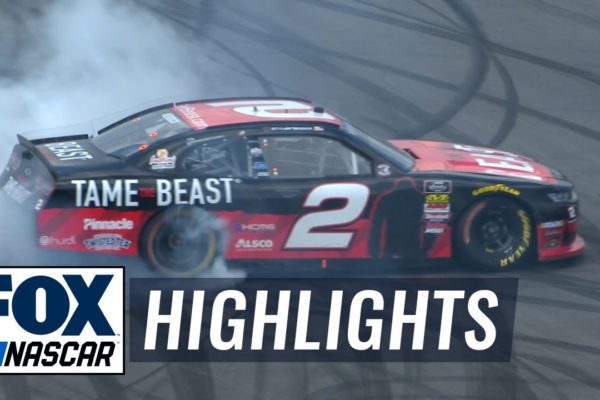 Charlotte Motor Speedway – NASCAR Xfinity Series 2019