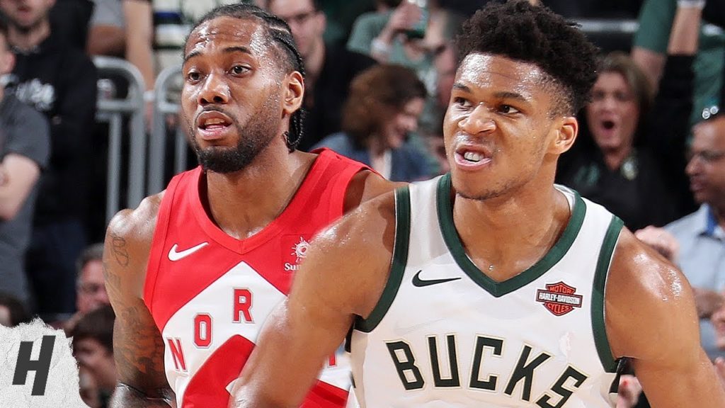 Toronto Raptors vs Milwaukee Bucks – 2019 NBA Season