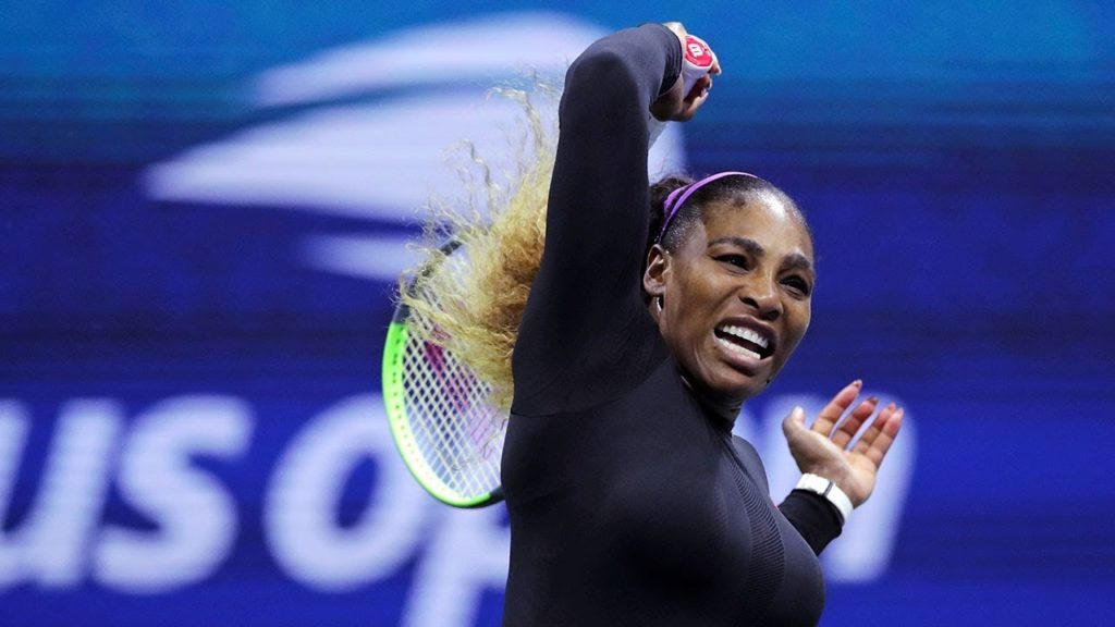 U.S. Open 2019: Serena Williams dominates Maria Sharapova