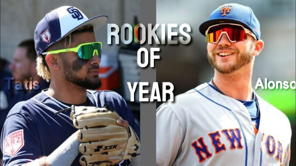 Pete Alonso vs Fernando Tatis Jr Highlights