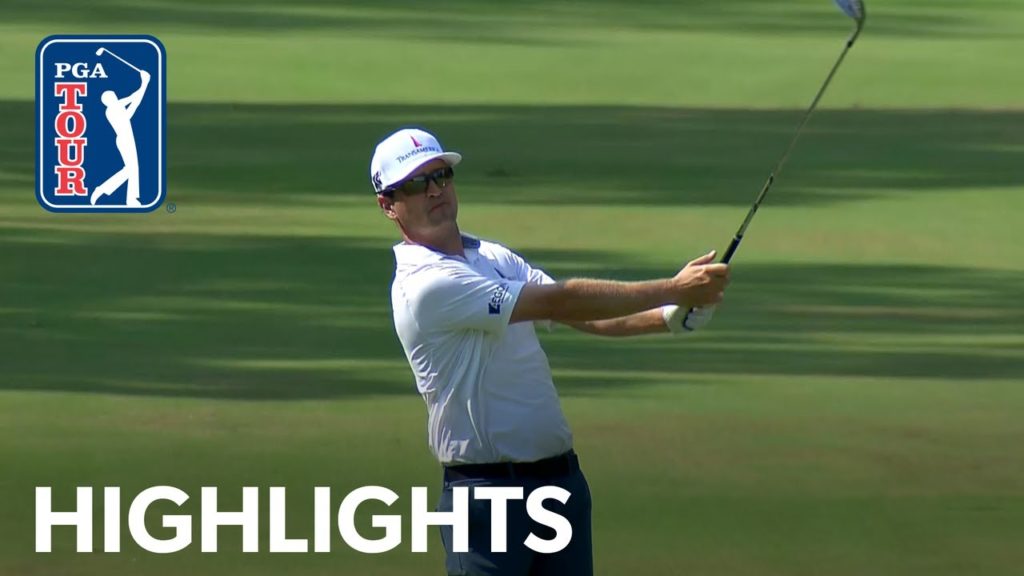 Zach Johnson’s highlights | Round 1 | Sanderson Farms 2019