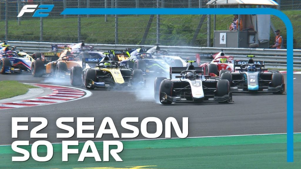 Formula 2 Season Recap | The 2019 F2 Season So Far…