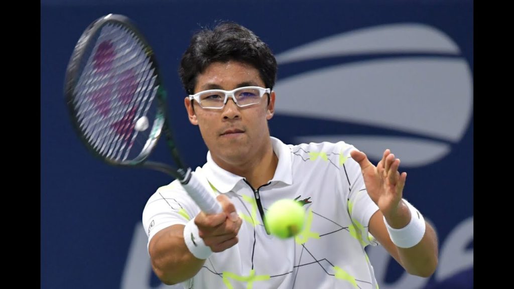 Fernando Verdasco vs Hyeon Chung | US Open 2019 R2 Highlights