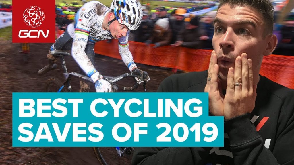 The Most Epic Cycling Saves of the 2019 Pro Racing Season so far…