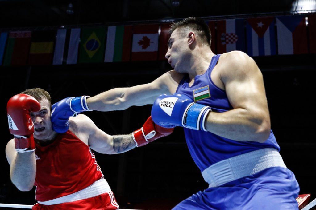 AIBA World Boxing Championships – Day 10