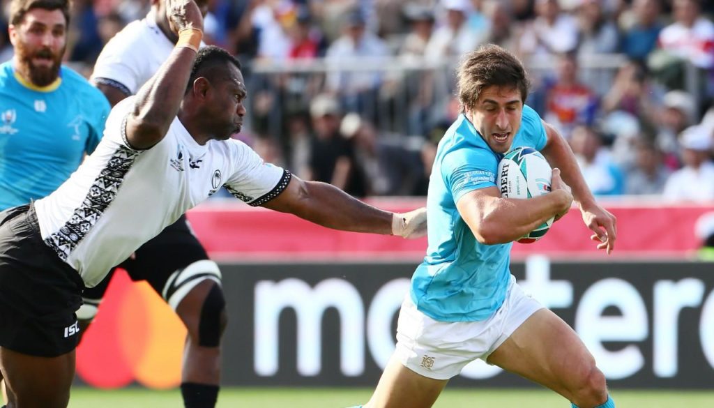 Highlights: Fiji v Uruguay – Rugby World Cup 2019