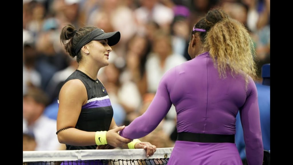 Bianca Andreescu defeats Serena Williams to Win US Open 2019