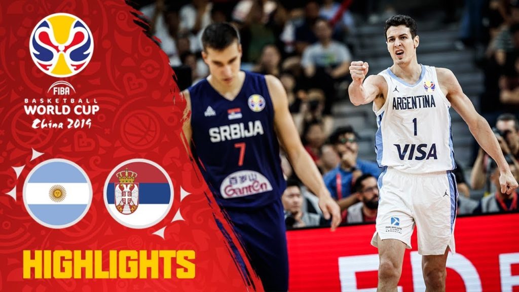 Argentina v Serbia – Highlights – Quarter-Final – FIBA Basketball World Cup 2019