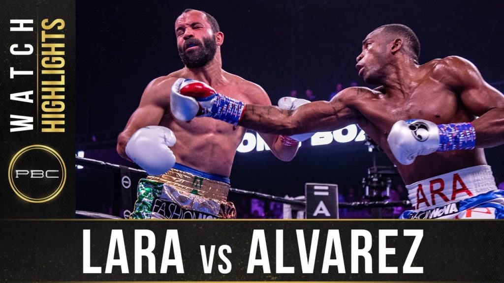 Lara vs Alvarez Highlights: August 31, 2019