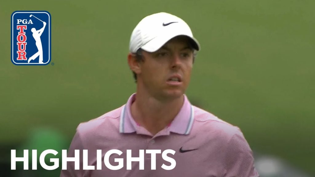 Rory McIlroy’s winning highlights from Tour Championship 2019