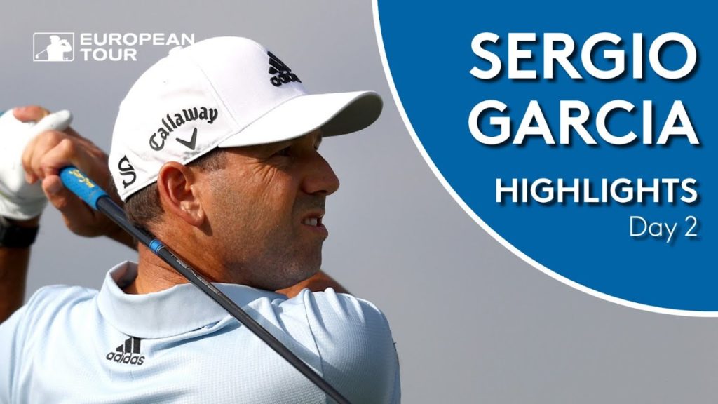 Sergio Garcia Highlights | Round 2 | 2019 KLM Open