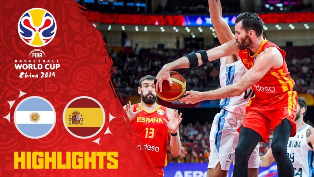 Argentina v Spain – Highlights – Final – FIBA Basketball World Cup 2019