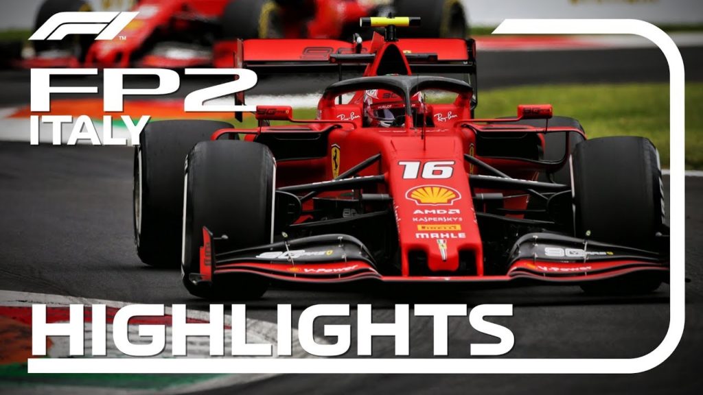 Amazing Monza Fightbacks in Formula 2 | 2019 Italian Grand Prix