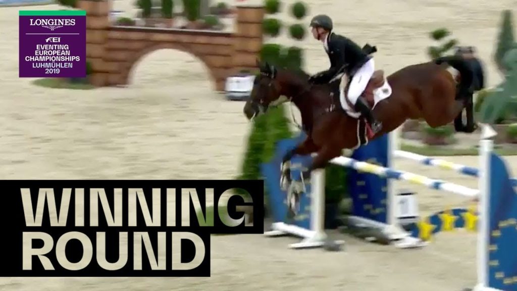 Germany take Gold at the Longines FEI Eventing European Championships in Luhmühlen!