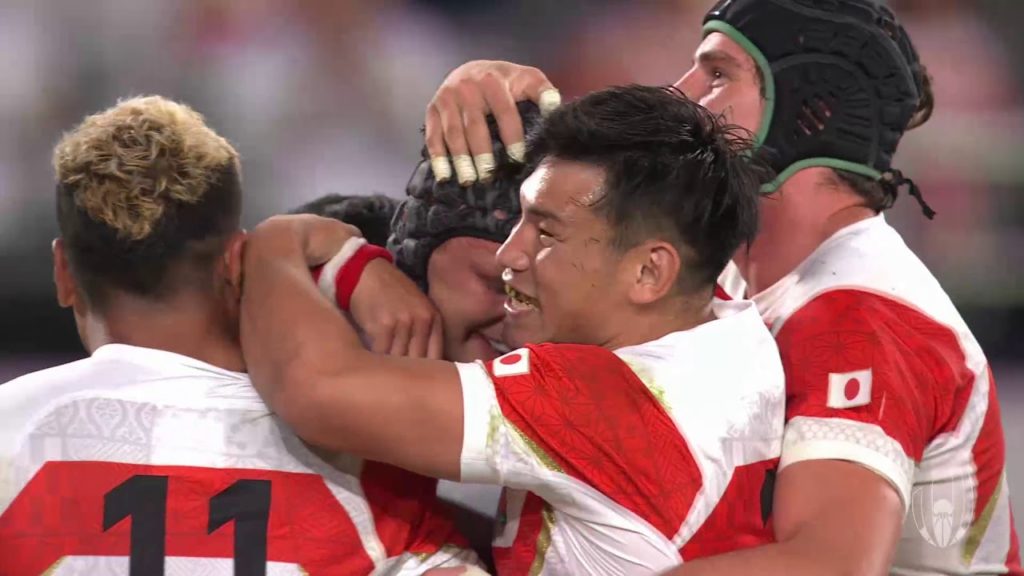 Highlights: Japan beat Russia in RWC 2019 Opener