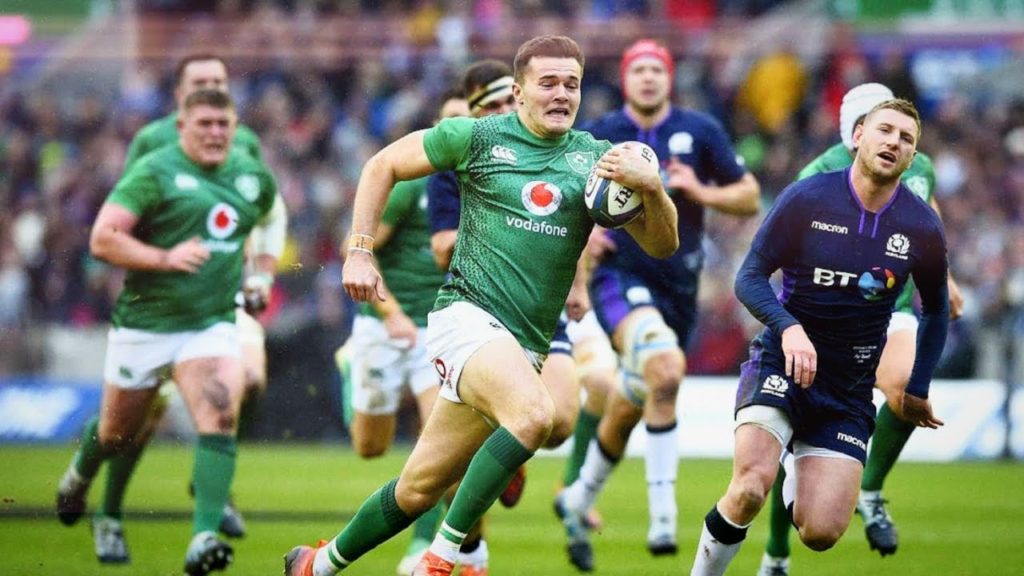 Highlights: Ireland v Scotland – Rugby World Cup 2019