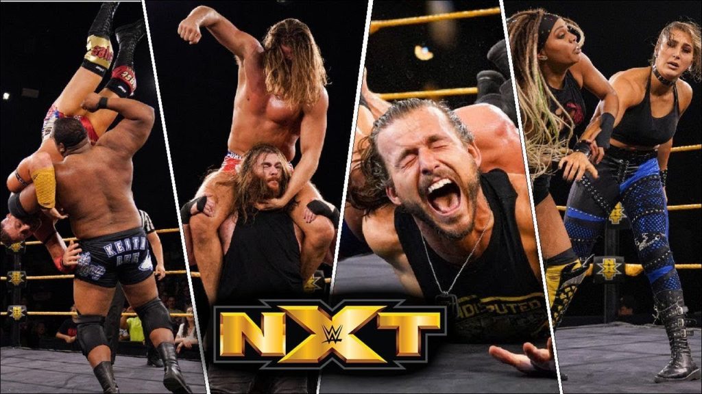 WWE NXT Highlights 25th September 2019