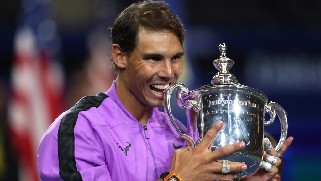 Rafael Nadal Wins the 2019 US Open