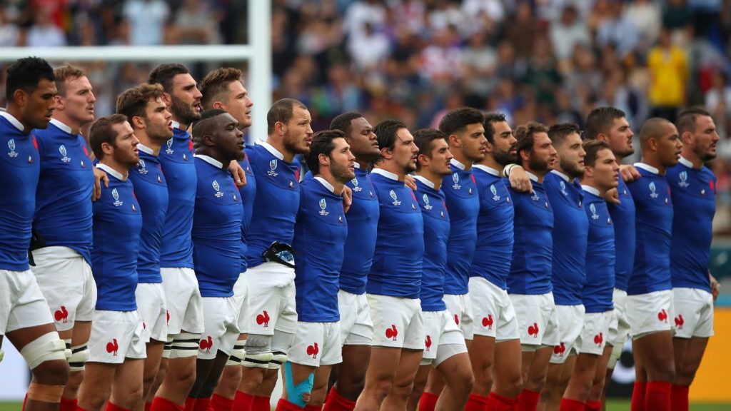 Highlights: France v USA – Rugby World Cup 2019