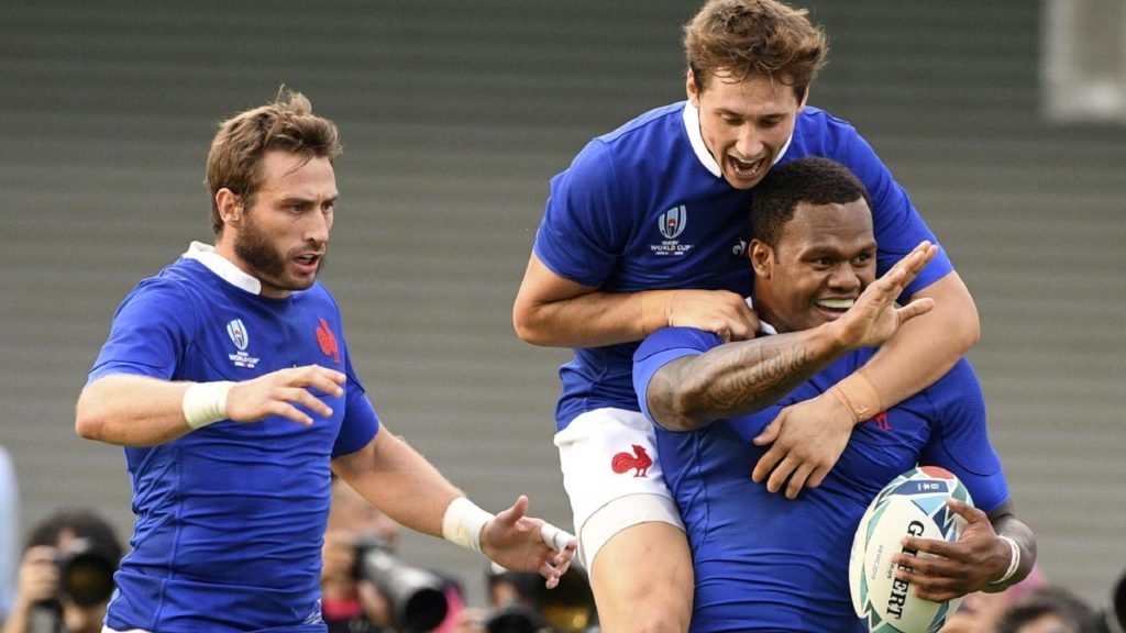 Highlights: France v Tonga – Rugby World Cup 2019