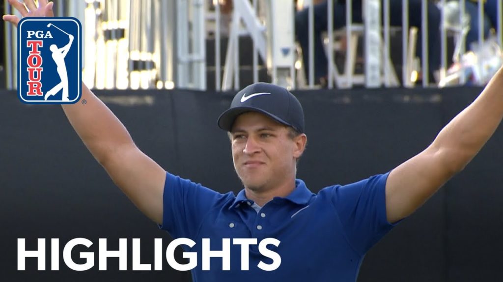 Cameron Champ’s winning highlights from Safeway Open 2019