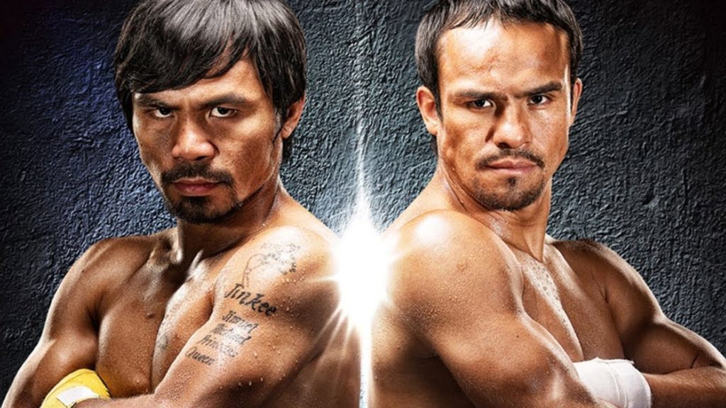 Pacquiao vs Marquez – Greatest Boxing Rivalries