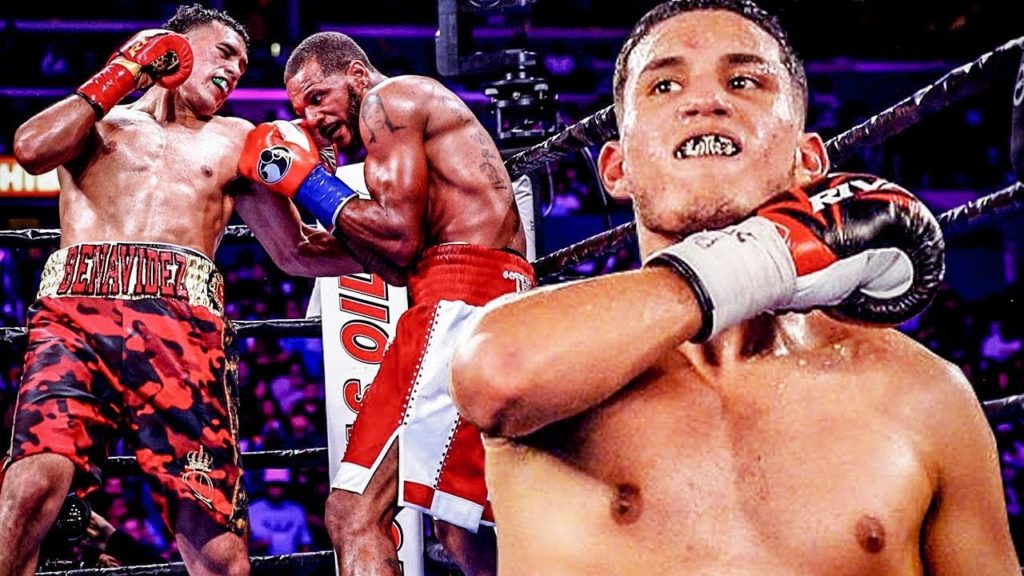 2019 David Benavidez Best Knockouts (19-0)