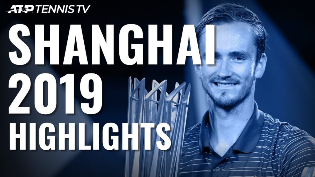 Full Tournament Match Highlights from Shanghai 2019