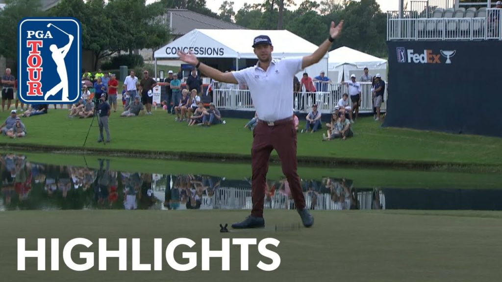 Lanto Griffin’s winning highlights from Houston Open 2019