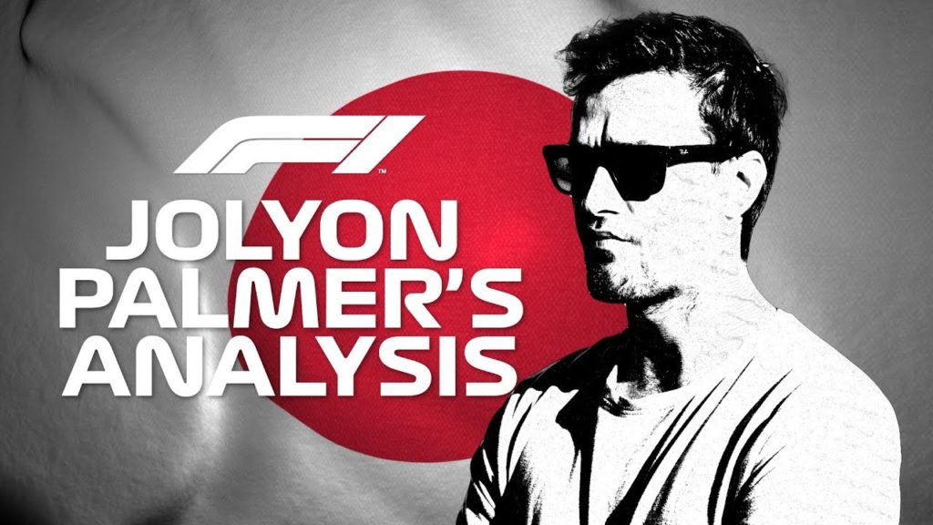 Jump Starts, Leclerc v Verstappen, And More: Jolyon Palmer on the 2019 Japanese Grand Prix